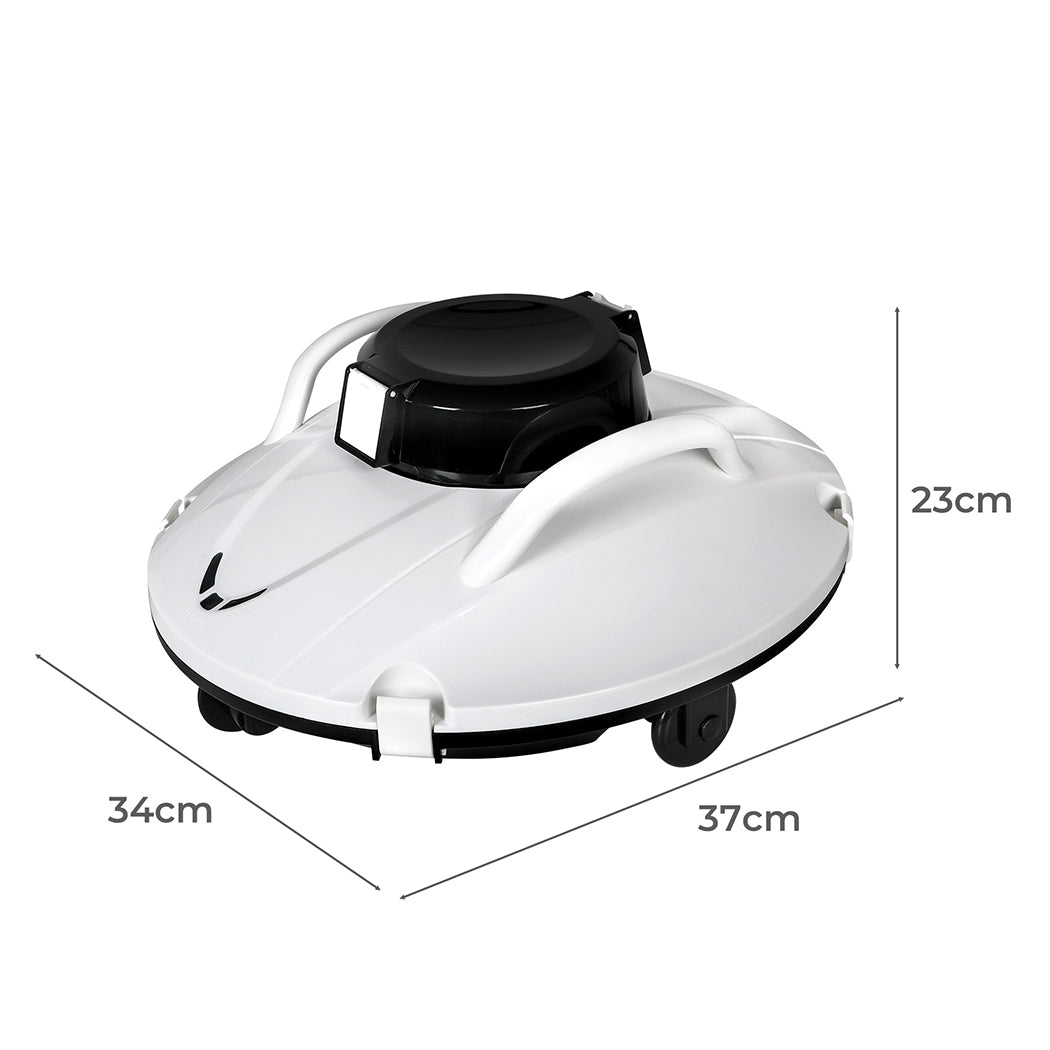 Spector Robot Pool Cleaner Robotic Cordless-1954802886730977282