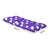 Dreamz Foldable Mattress Kids Pillow Purple Medium-1954802509595938818