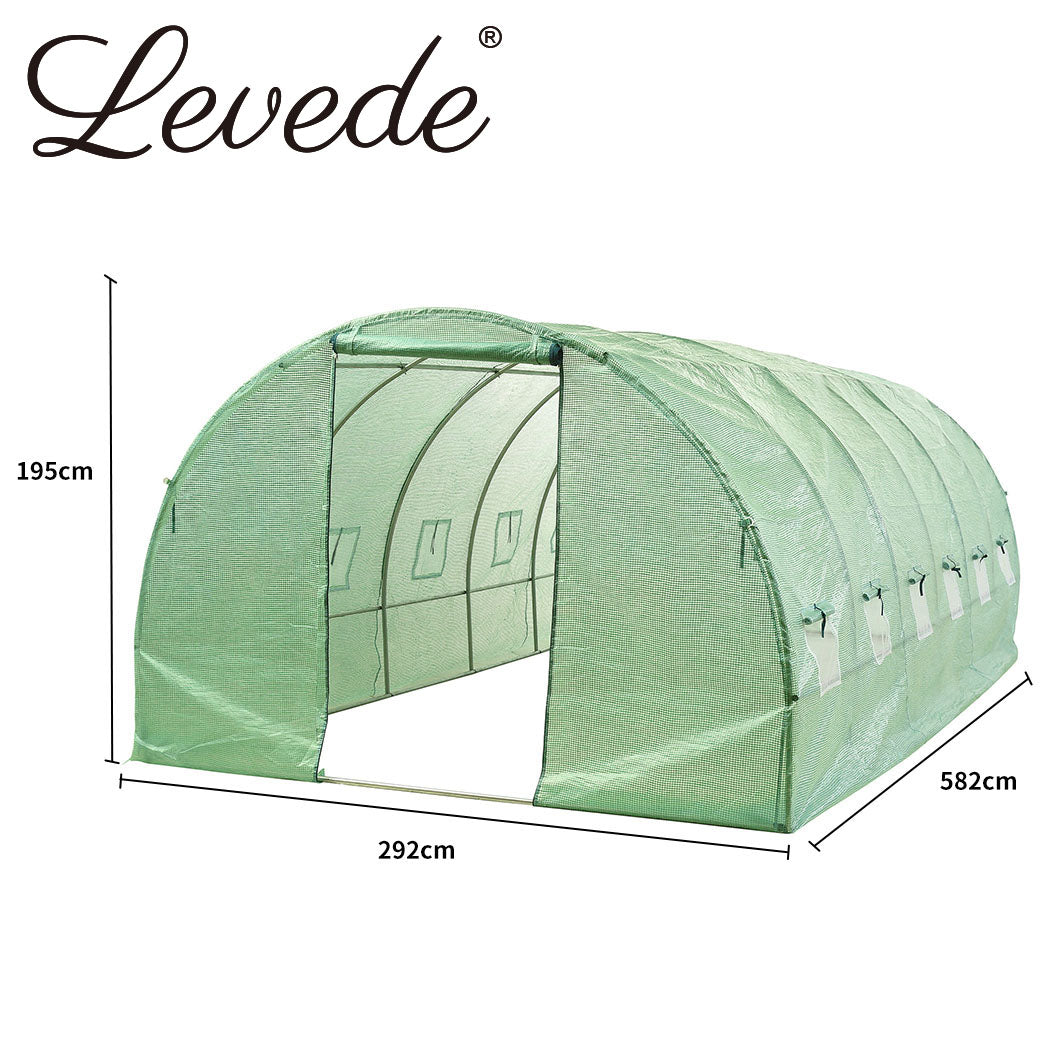 Greenhouse Walk In Green House Plastic-1954802662633508866