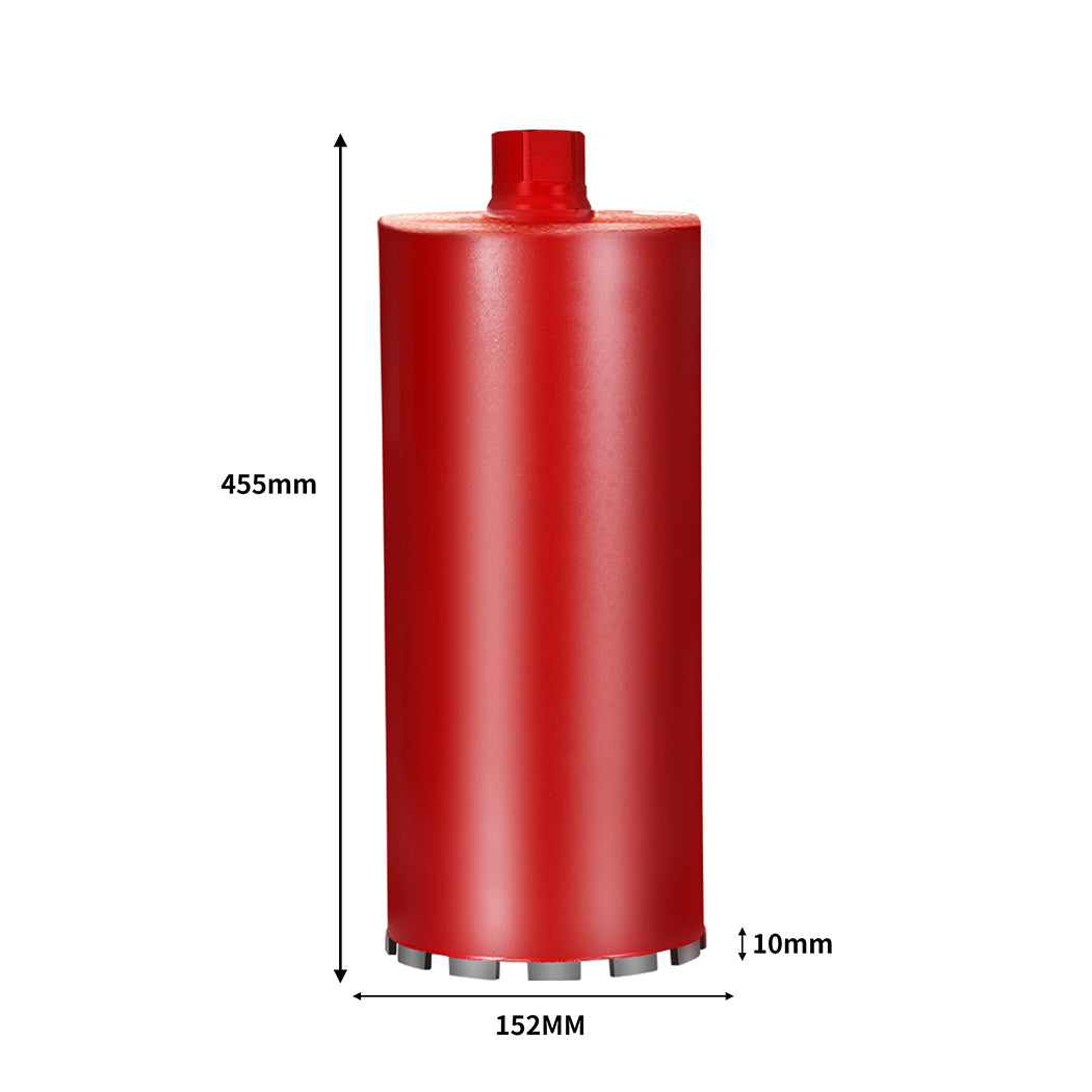 Traderight Diamond Core Drill Bit 152mm-1954802745148051458