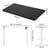Levede Motorised Standing Desk Adjustable 140cm Black 1000x 1MM-1954803021510742017
