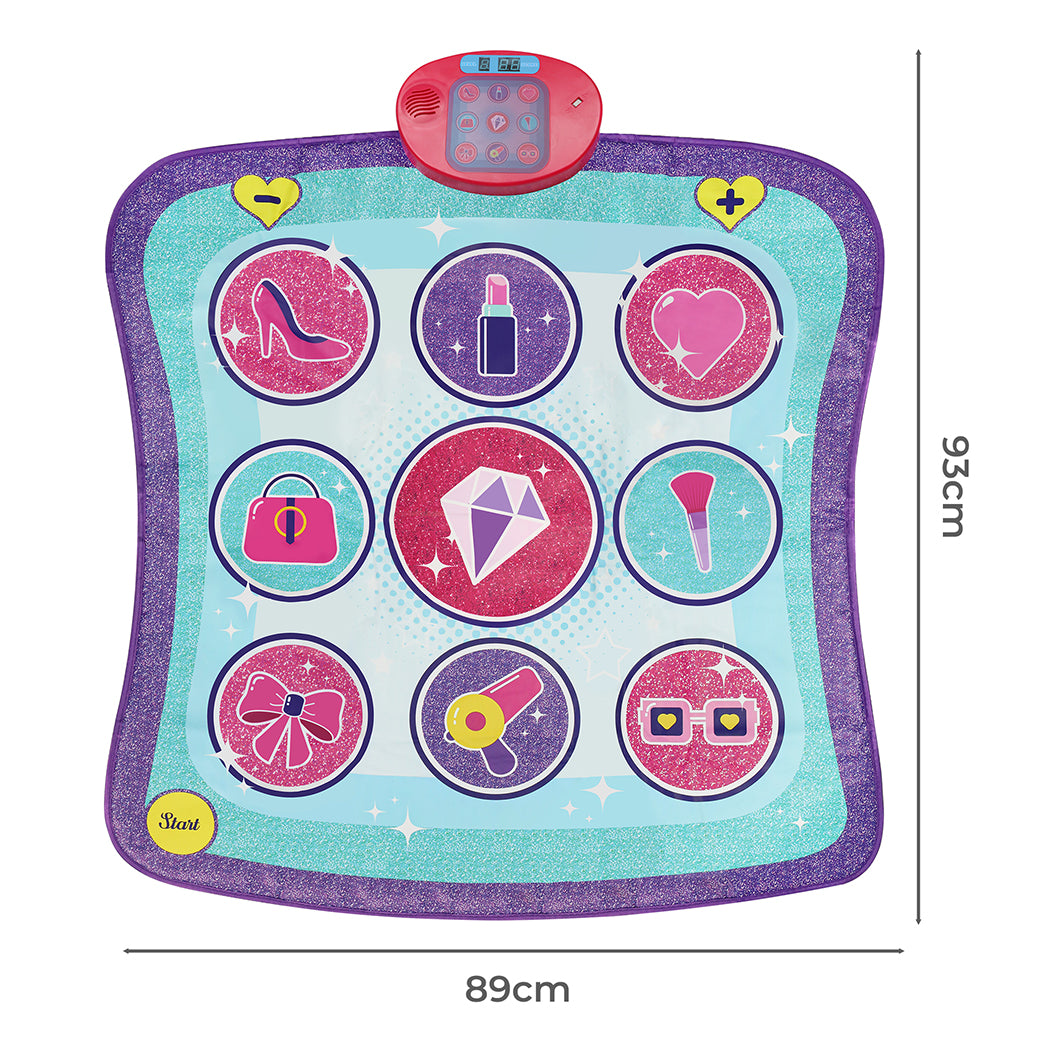 Bopeep Dance Mat Playmat Kids Music-1954802787317583874