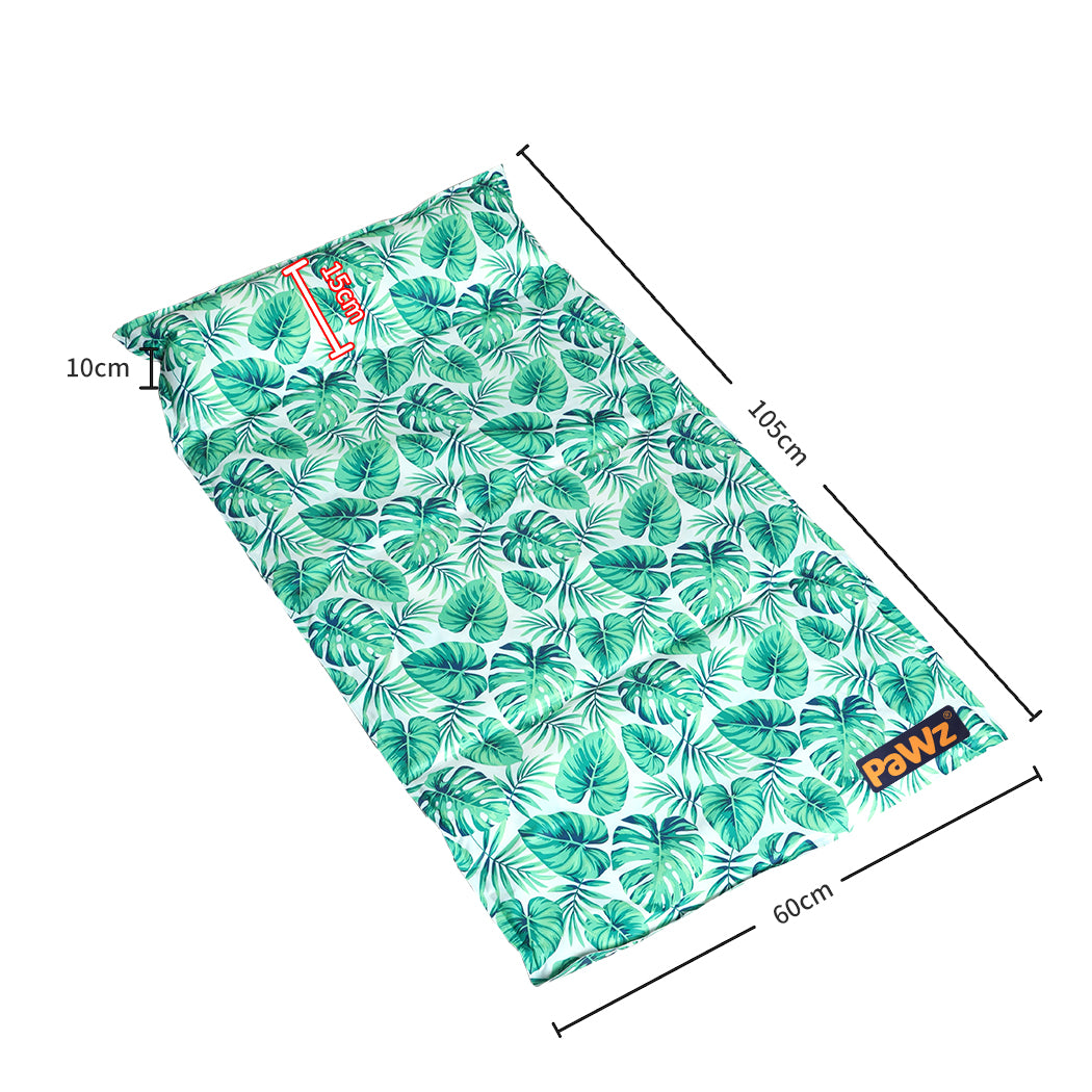 PaWz Pet Cooling Mat Cat Dog Gel Non-Toxic Medium-1954802555498401793