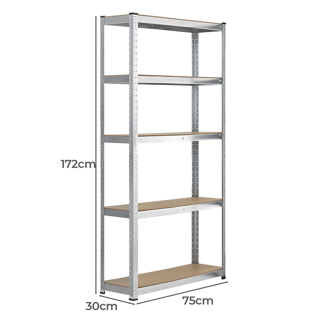 Traderight Warehouse Shelving Garage Medium-1910113091652292610