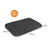 Pawz XL Size Orthopedic Dog Bed with Sherpa Plush Removable Cover in Grey-1954802482848862209