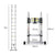 Traderight Folding Multi Purpose Ladder 12 Step-1910112238203703297
