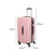 Slimbridge 28" Luggage Travel Suitcase Trolley Case Packing Waterproof TSA Pink