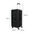 Slimbridge 30" Luggage Travel Suitcase Trolley Case Packing Waterproof TSA Black