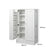 Levede Buffet Sideboard Storage Cabinet Adjustable Shelf Cupboard Door Furniture