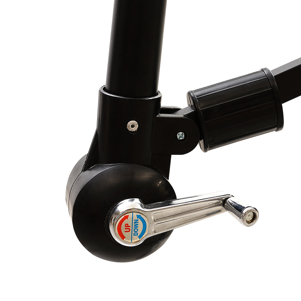 Mountview 3M Cantilever Umbrella Outdoor Grey Without Base-1954802877381873667