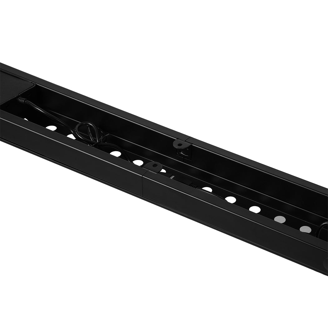 Levede Motorised Standing Desk Frame Black Dual Motor-1954803014481088515