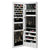Levede Mirror Jewellery Cabinet LED-1917016724075581443