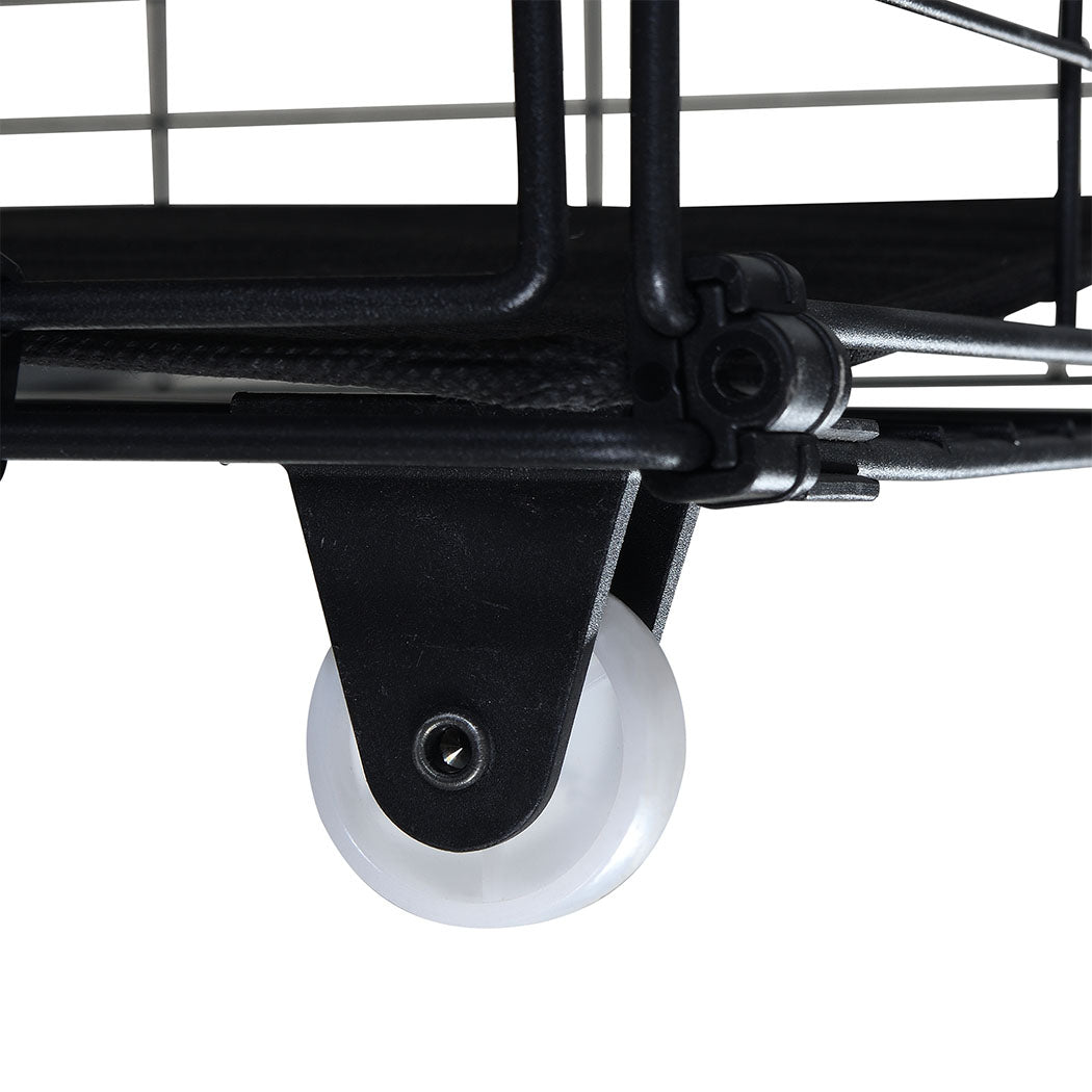 Levede bed frame double-1954802406009212931