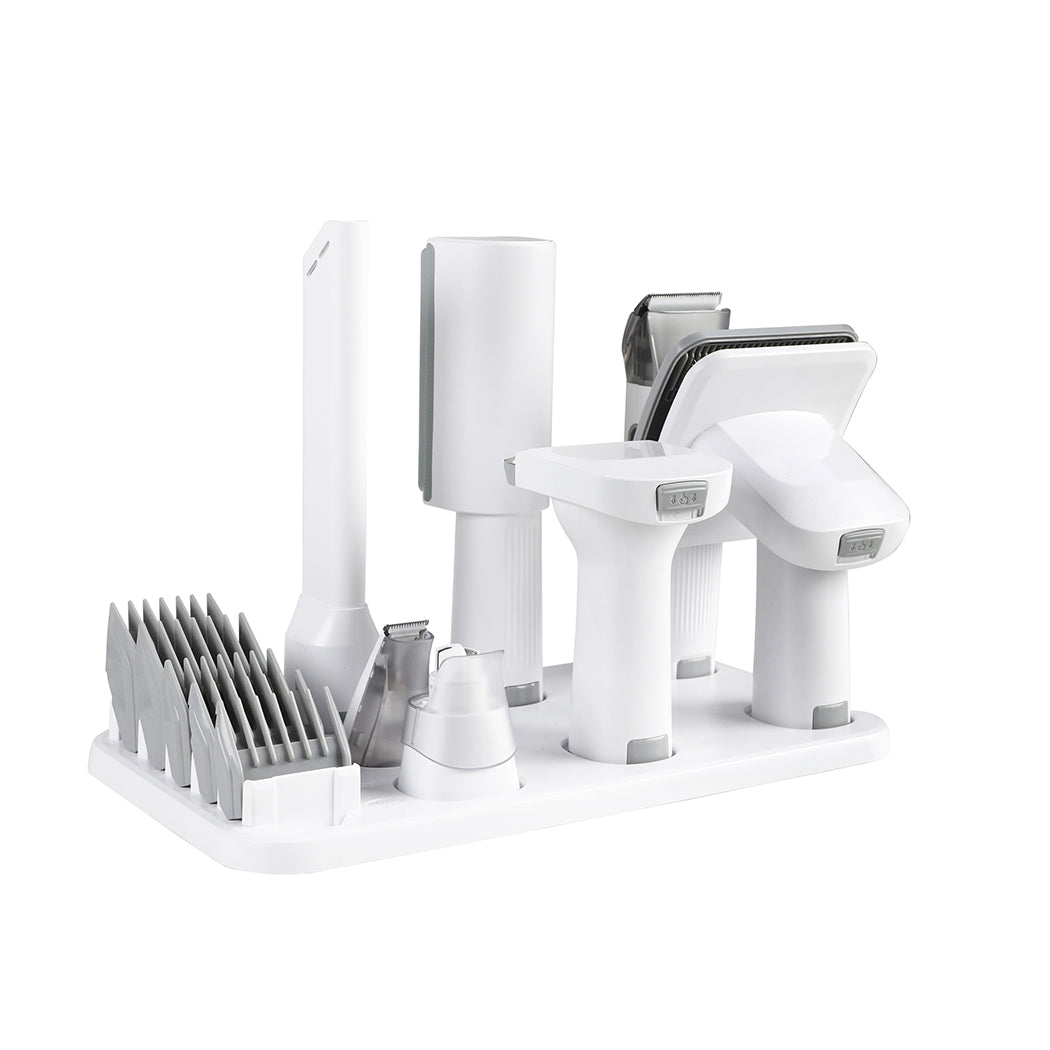 PaWz Pet Grooming Kit Vacuum Hair Dryer Remover-1954802575849164803