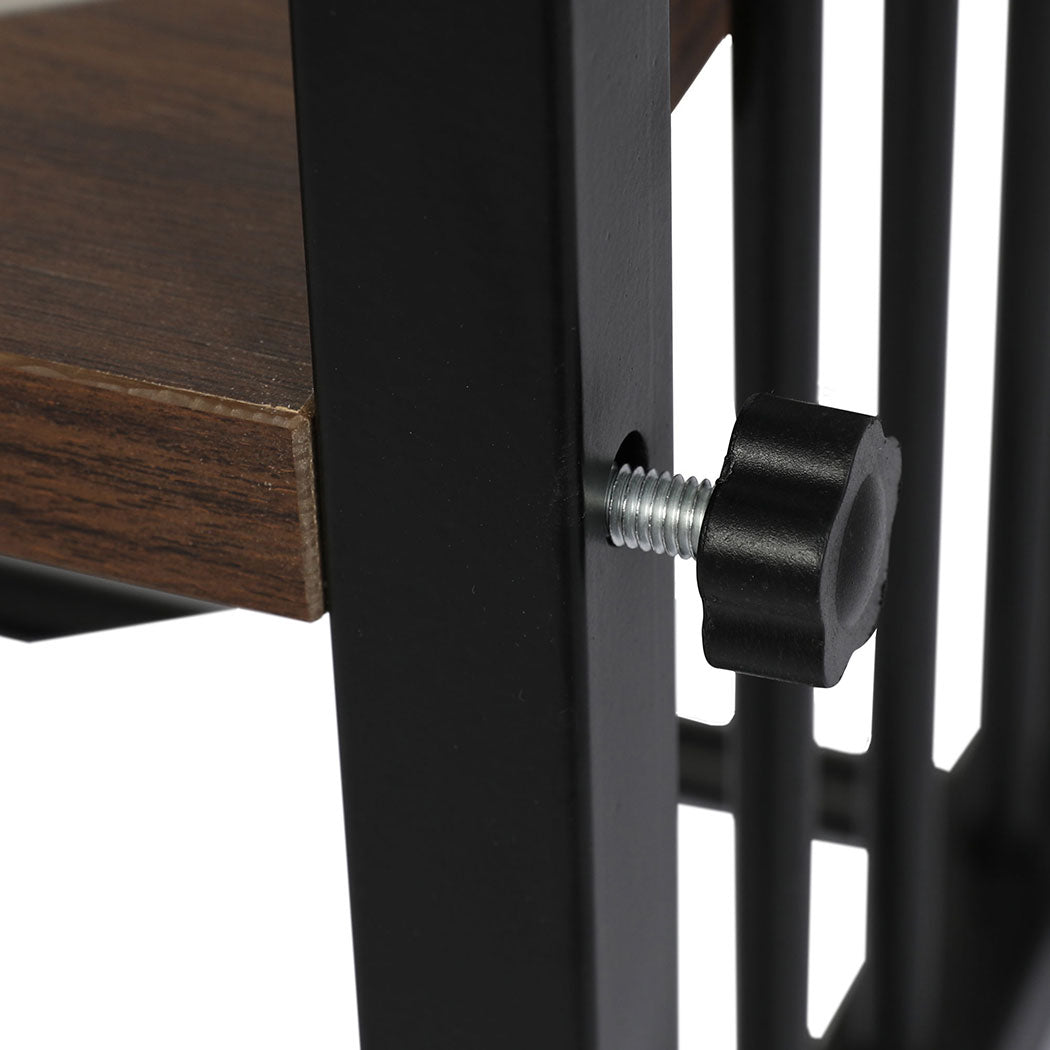 PaWz Adjustable Height Pet Feeder Elevated L Large-1954802568177782787