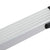 Traderight Multipurpose Ladder Telescopic 3.2M Silver 3.2 Meter-1910113101135613953