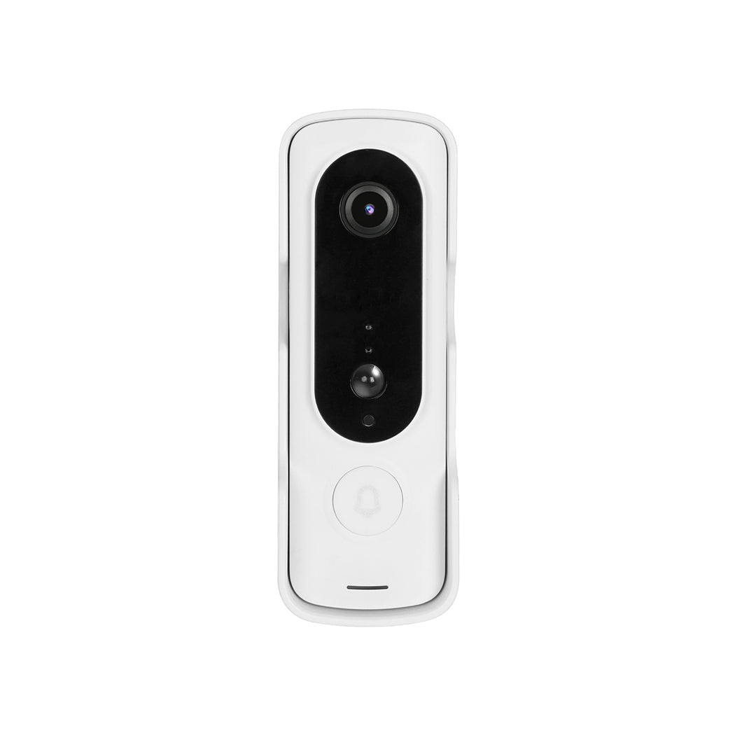 Wifi Doorbell Camera with Indoor Chime-1954802338644496387