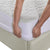 Dreamz Mattress Protector Topper Bamboo Queen-1910112876664852483