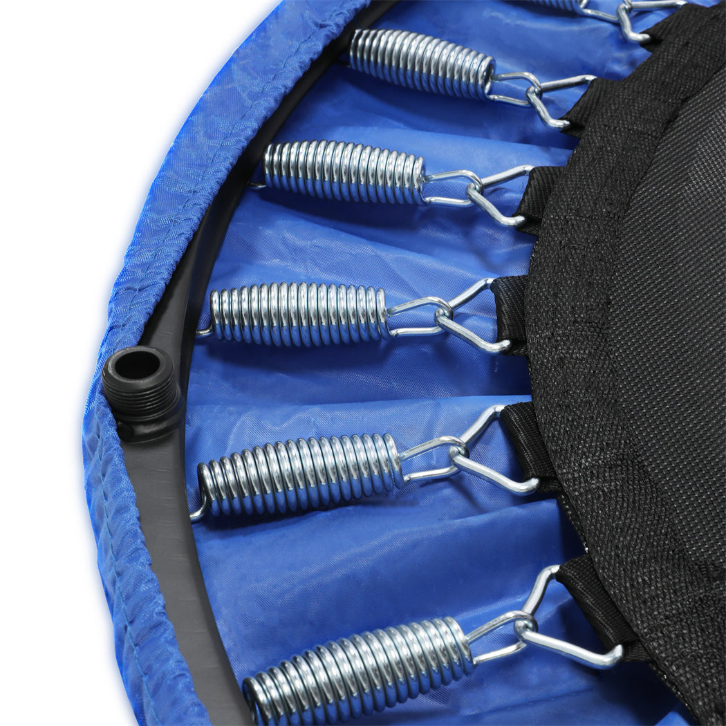 Centra 40" Foldable Mini Trampoline Rebounder Fitness-1954802468424650755