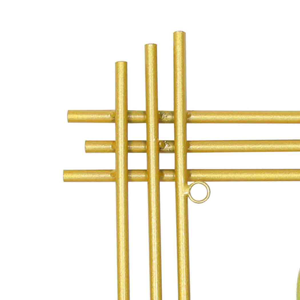 Levede Metal Wall Art Leaf Tree Of Life-1910113316722839555