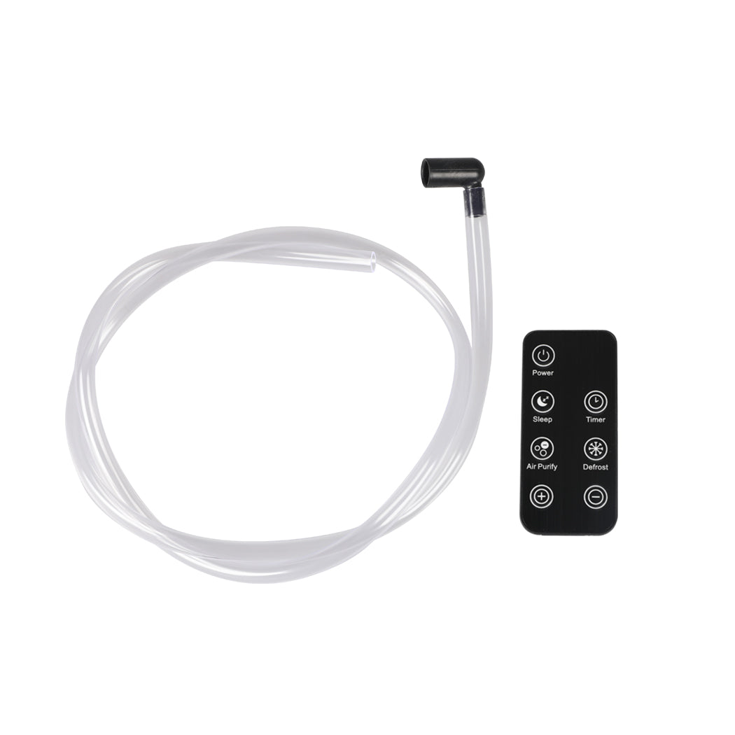 Spector Dehumidifier Air Purifier 2200ml Black-1954802897996877827