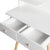 Levede Dressing Table Stool LED Mirror-1917016717154979843