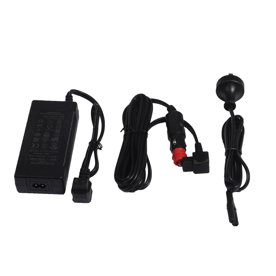 Spector 45L Portable Fridge Freezer-1963748911441121283