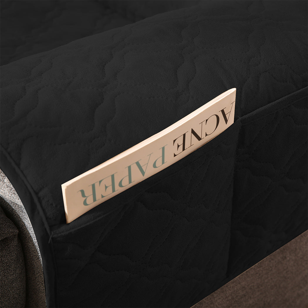 Marlow Recliner Sofa Slipcover Protector Medium-1910112519268208643