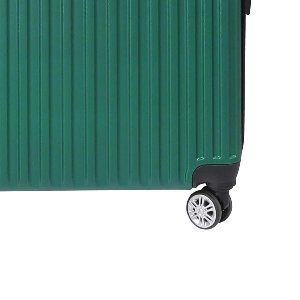 Slimbridge 28" Inch Luggage Suitcase Green 28 inch-1954802811657129987