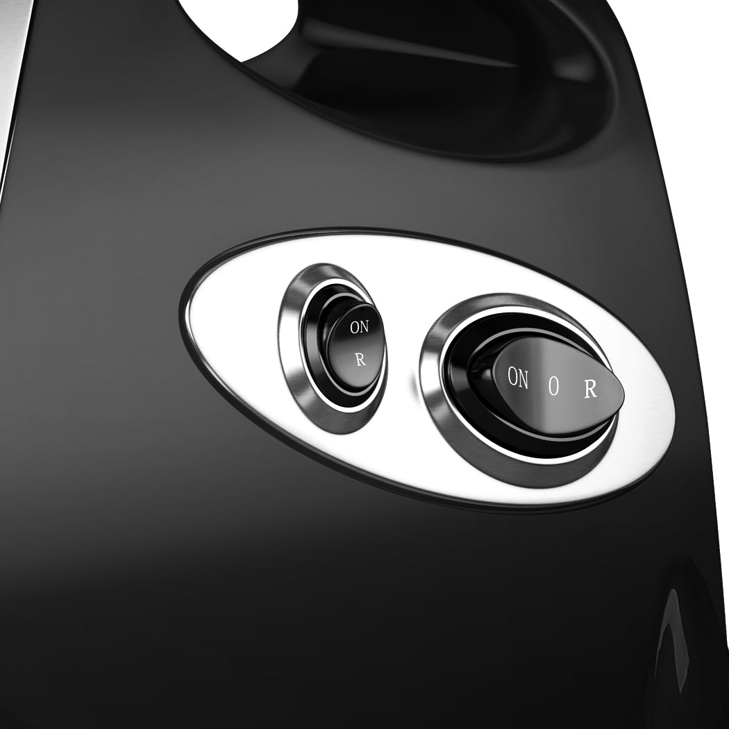 800W Electric Meat Grinder Mincer Sausage Black-1954802837678592003