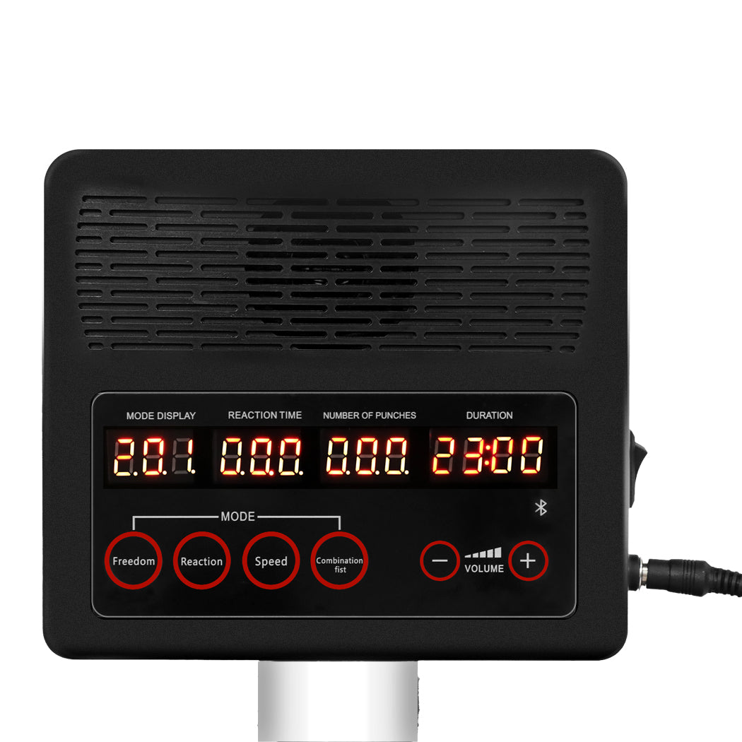 Centra Punching Boxing Bag Stand Electronic Counter Music LED Kick Gym Traning-1954802363592216579