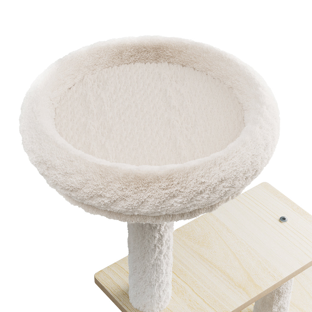 Pawz Cat Tree Tower Large Scratcher Condo House 160cm-1954802480843984899