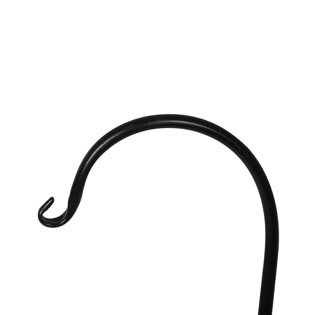 2x Levede Shepherd Hook Crook Garden-1927582204175716355