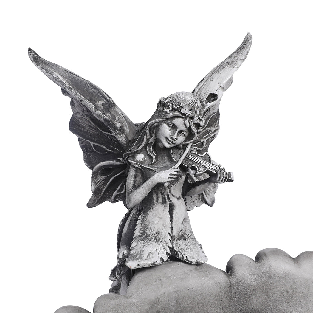 Bird Bath Garden Ornament Decor Statue-1919892859855704067