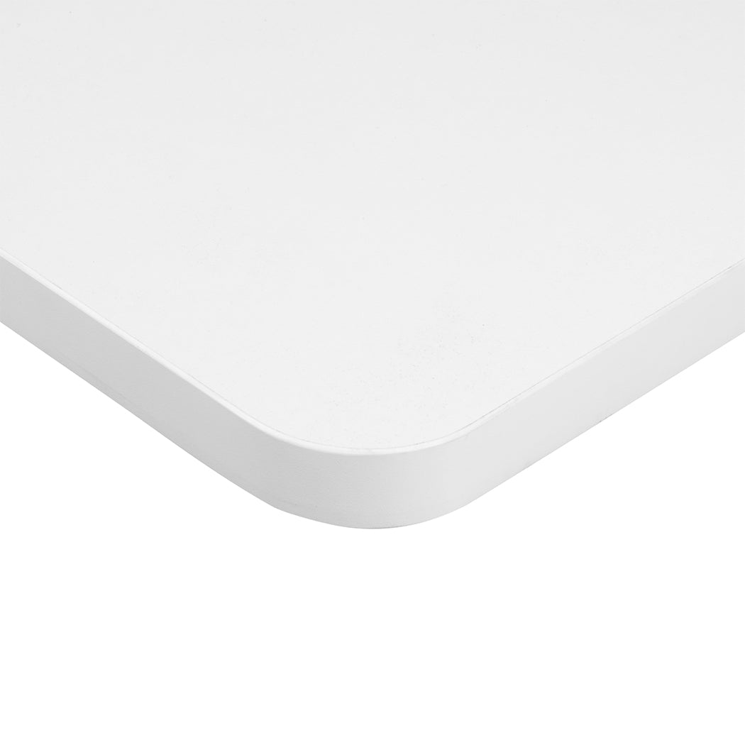Levede Desktop For Motorised Adjustable White 120X60CM (Desktop Only)-1954803013252157443