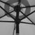 Centra 2.7M LED Outdoor Umbrella Base Stand Grey-1910112246906884099