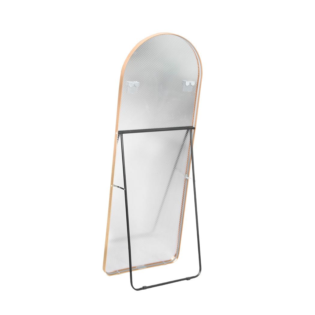 Yezi 160CM Arched Full Length Mirror-1954802410660696067