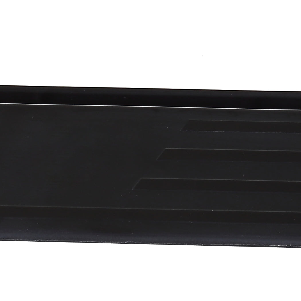 Levede Baby Safety Gate Adjustable Pet Black Ramp-1910113188549103619