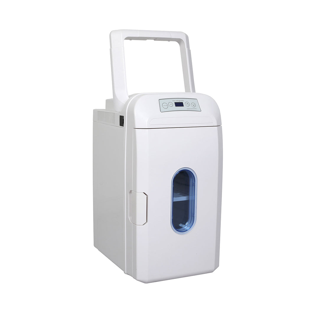 Spector Car Fridge Freezer 35L 12V Chest Refrigerator Portable Travel Camping-1910112220671512579