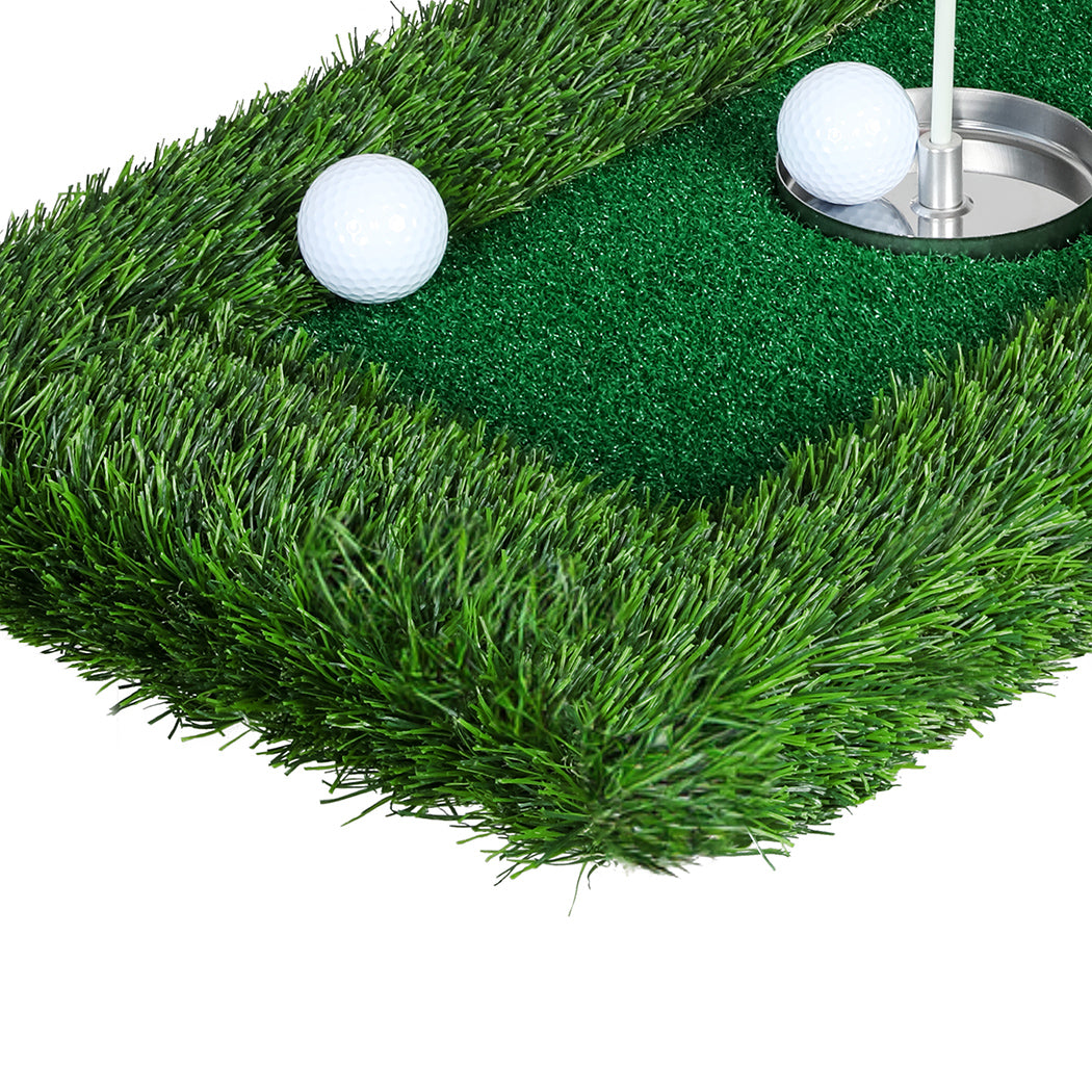 Centra Floating Golf Green Mat Set Outdoor-1954802472530874371