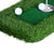 Centra Floating Golf Green Mat Set Outdoor-1954802472530874371