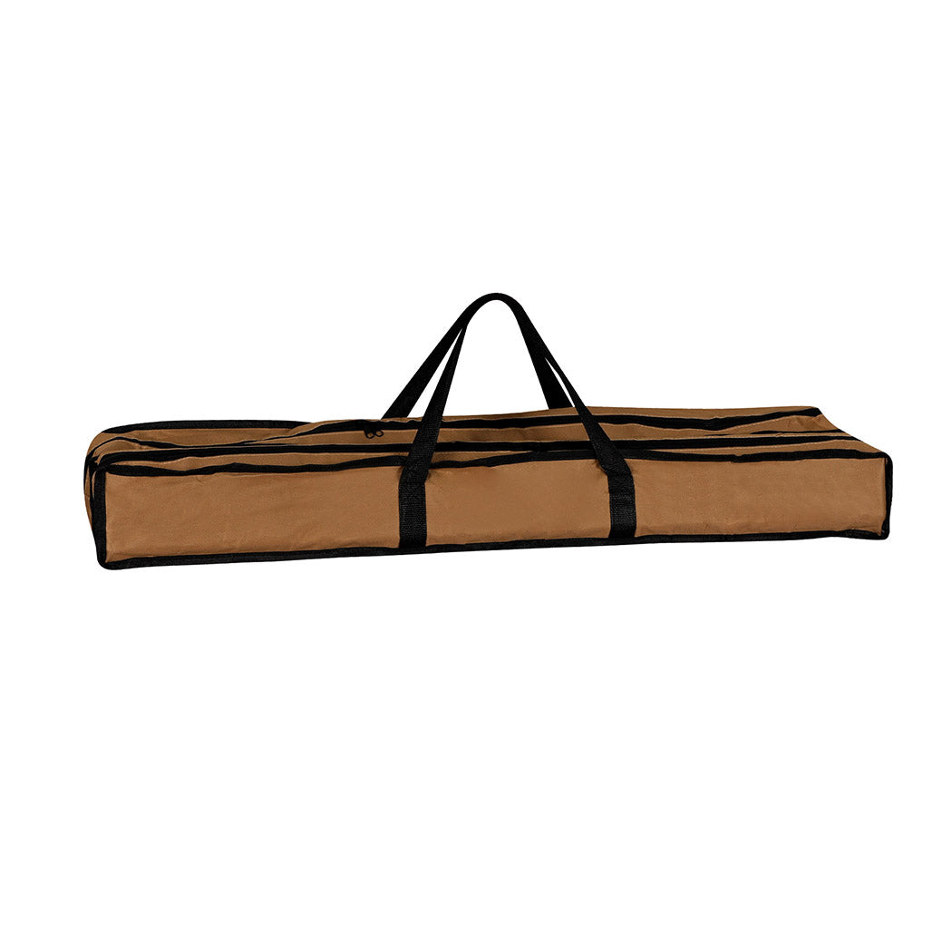 Levede Camping Table Roll Up Folding-1954802656799232003