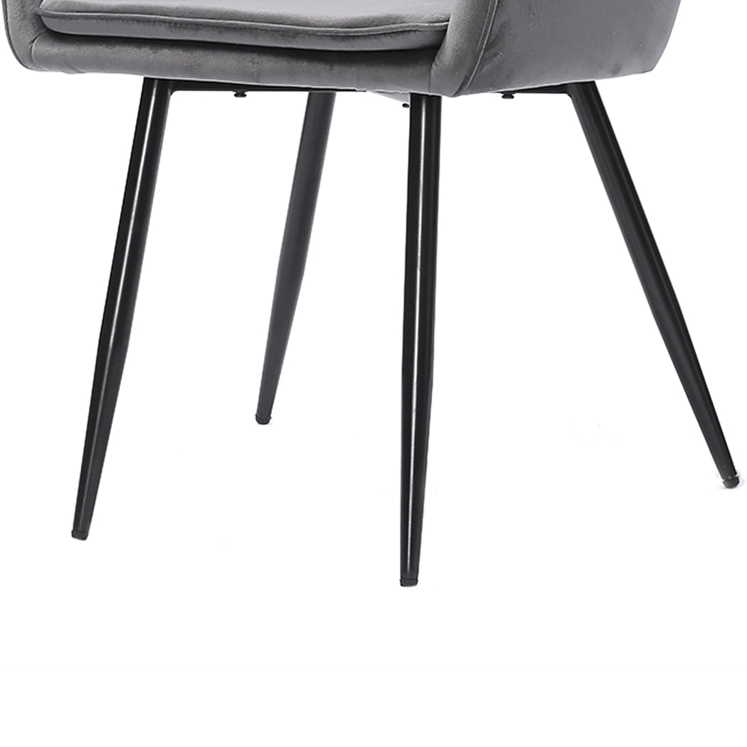 Levede 2x Armchair Lounge Chair Accent-1954802408362217475