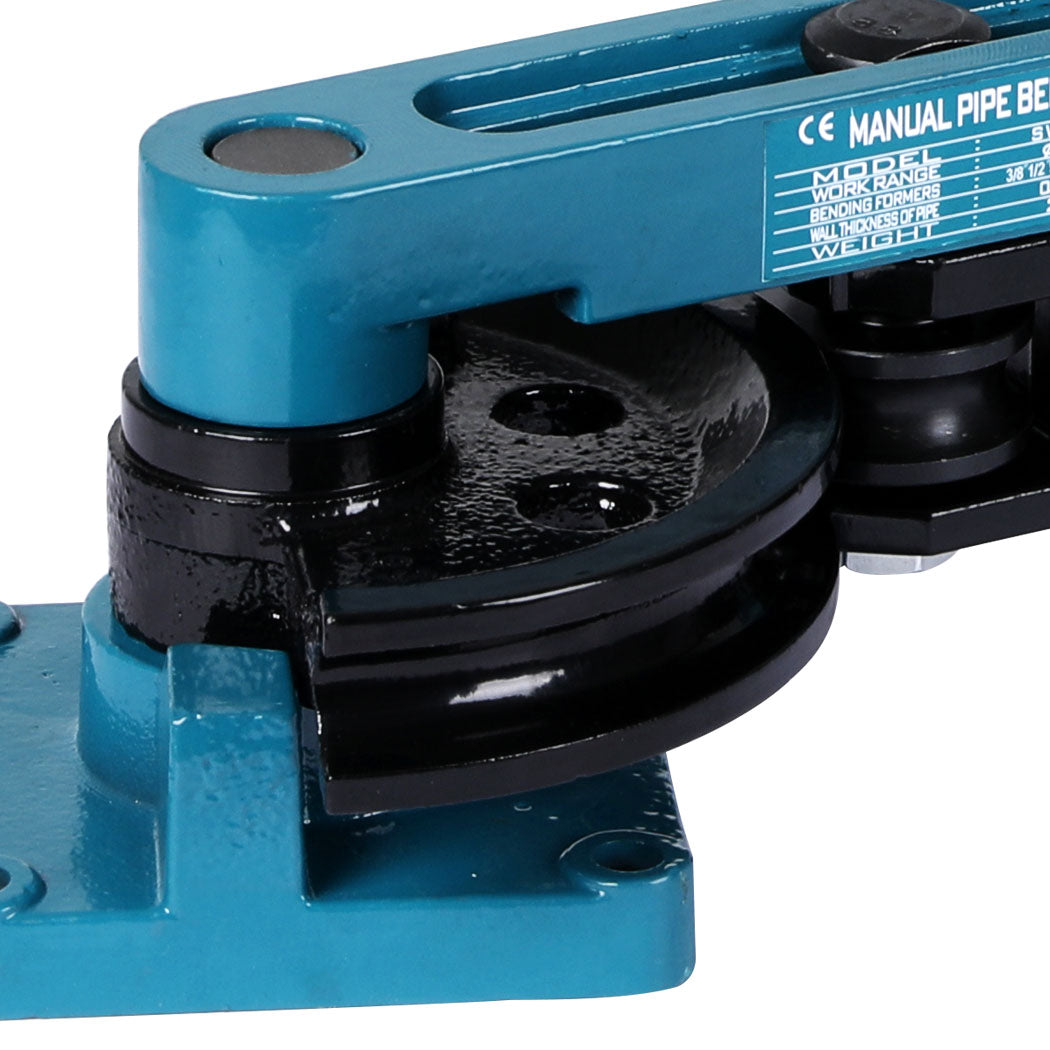 Traderight Pipe Bender Set Manual 10mm-25mm-1919892890021138435