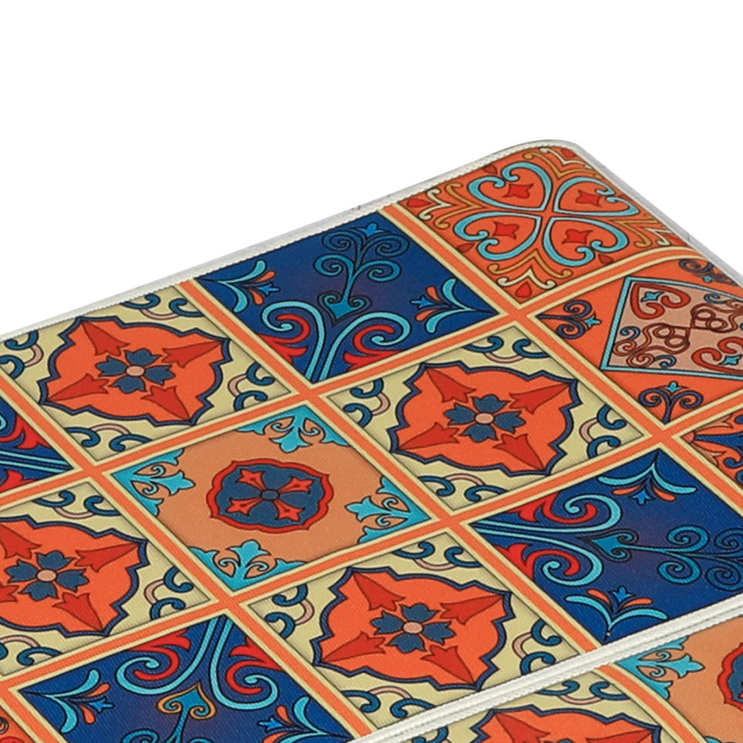 Marlow 2x Kitchen Mat Floor Rugs Area 45x120cm-1910113065198817283