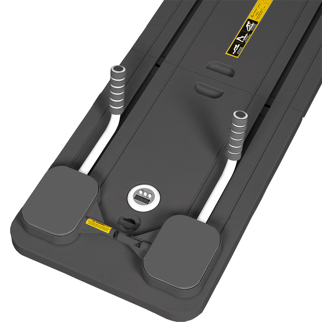 Centra Multifunctional Fitness Abdominal Board Grey-1954802454889631747