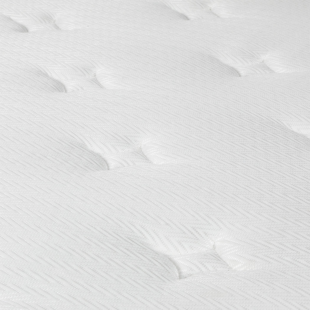 Dreamz Spring Mattress Pocket Bed Top Single-1910112886945091587