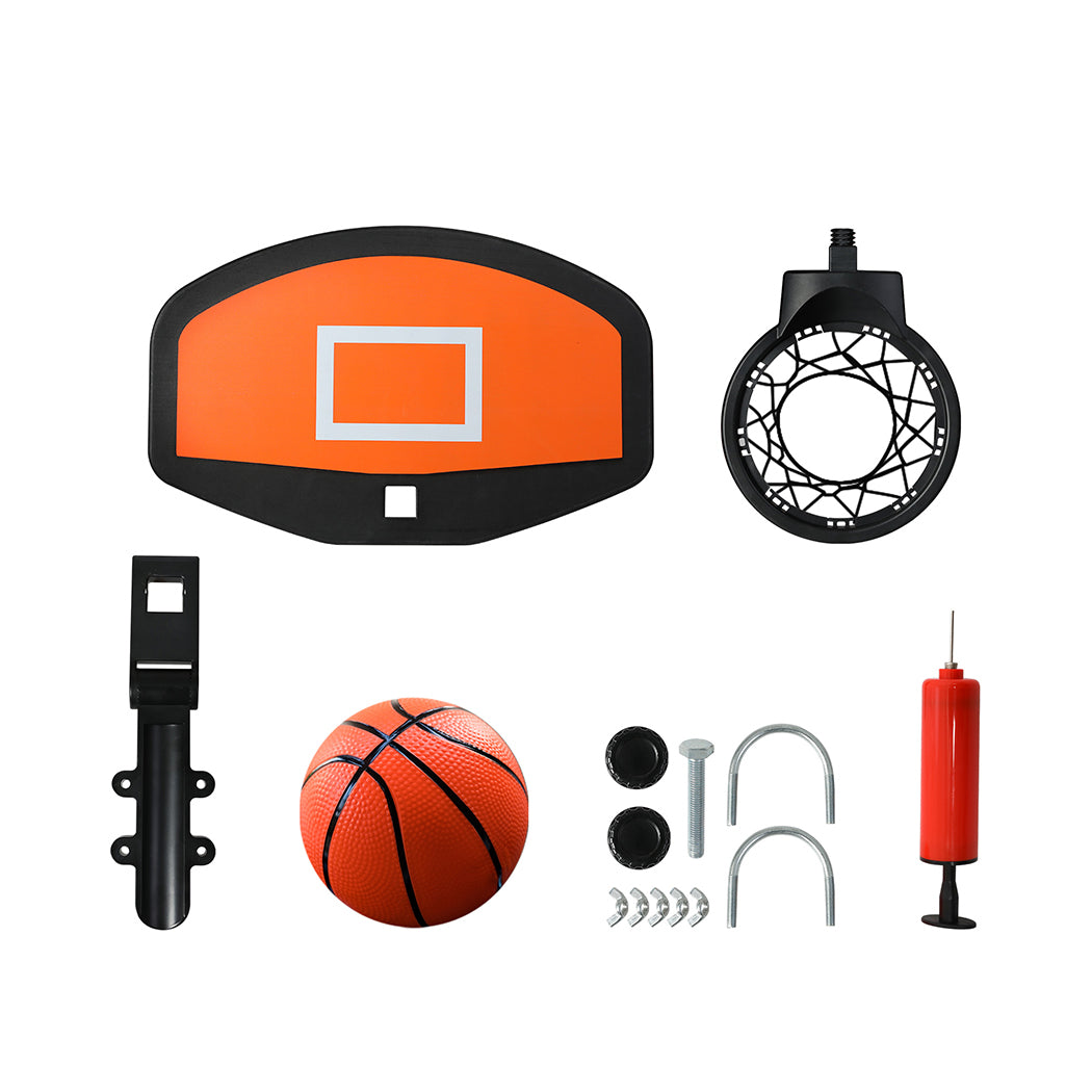 Centra Kids Basketball Hoop Set-1910113164469604355