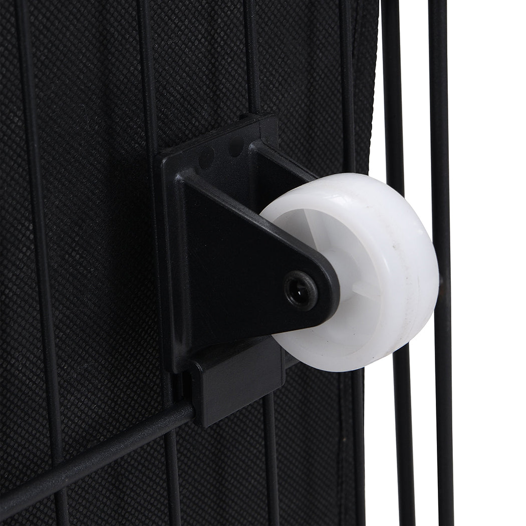 Levede 4 Double Bed Frame Storage Drawers-1954802932503416835