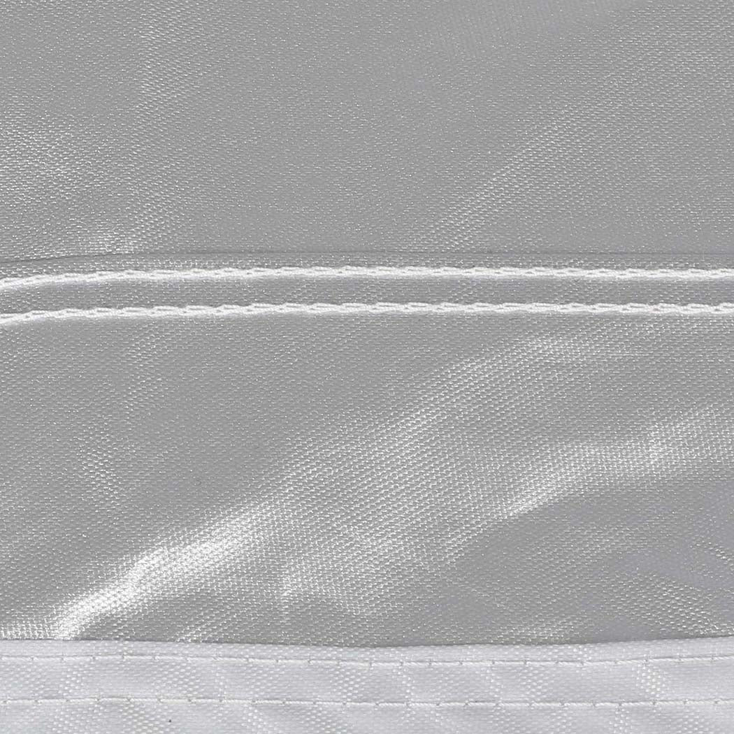 Marlow Outdoor Furniture Cover Waterproof Silver 180CM-1954802880791842819